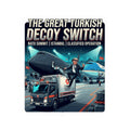 "Decoy Switch" Sticker — Main
