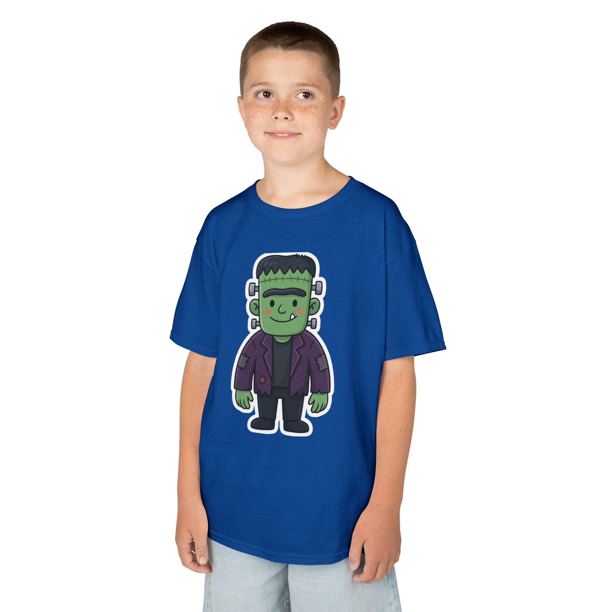 "Frankenstein" Kids Tee