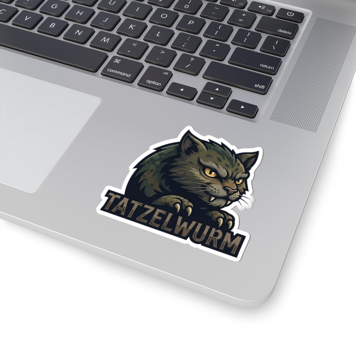 "Tatzelwurm (Alpine Europe)" Sticker