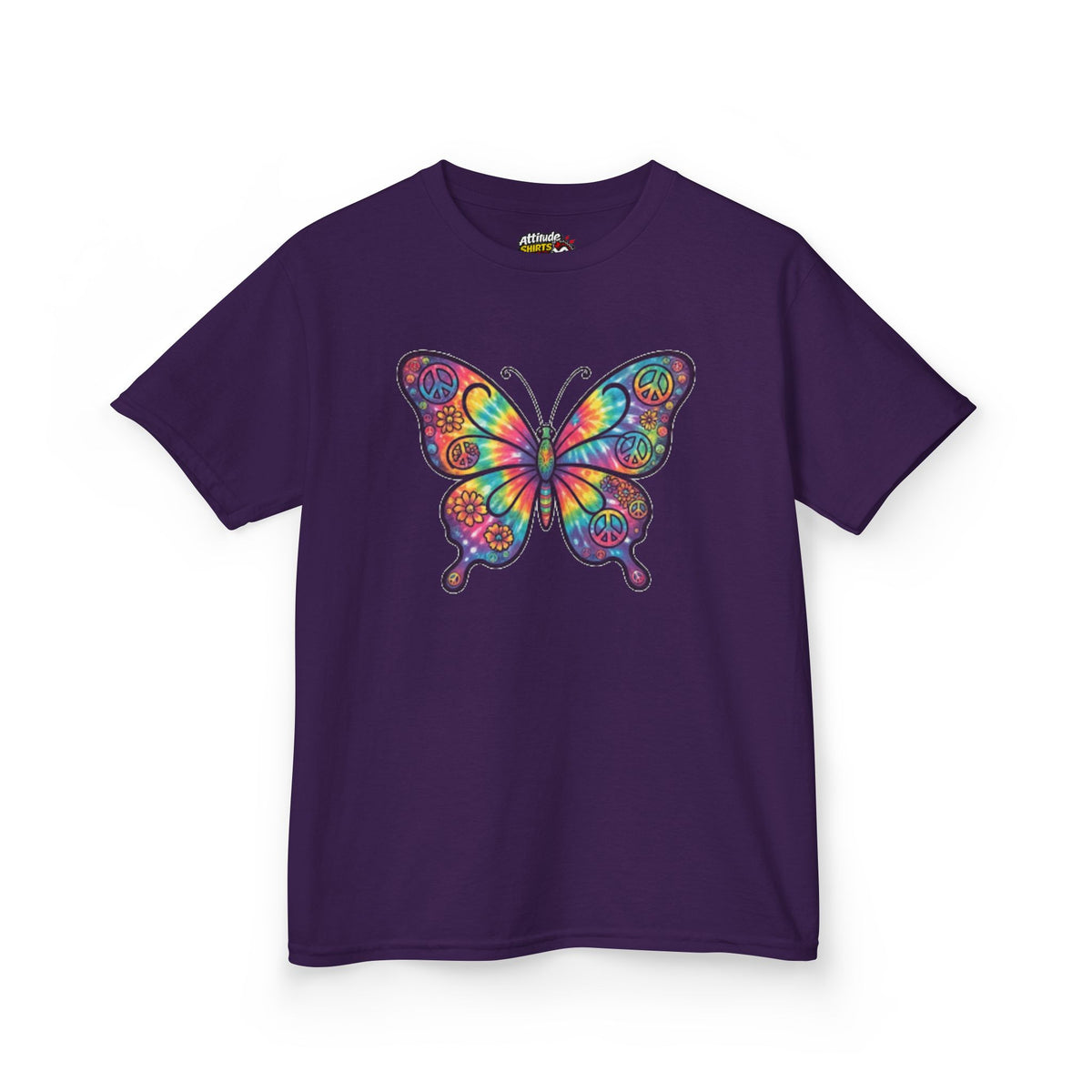 "Hippy Butterfly" Kids Tee