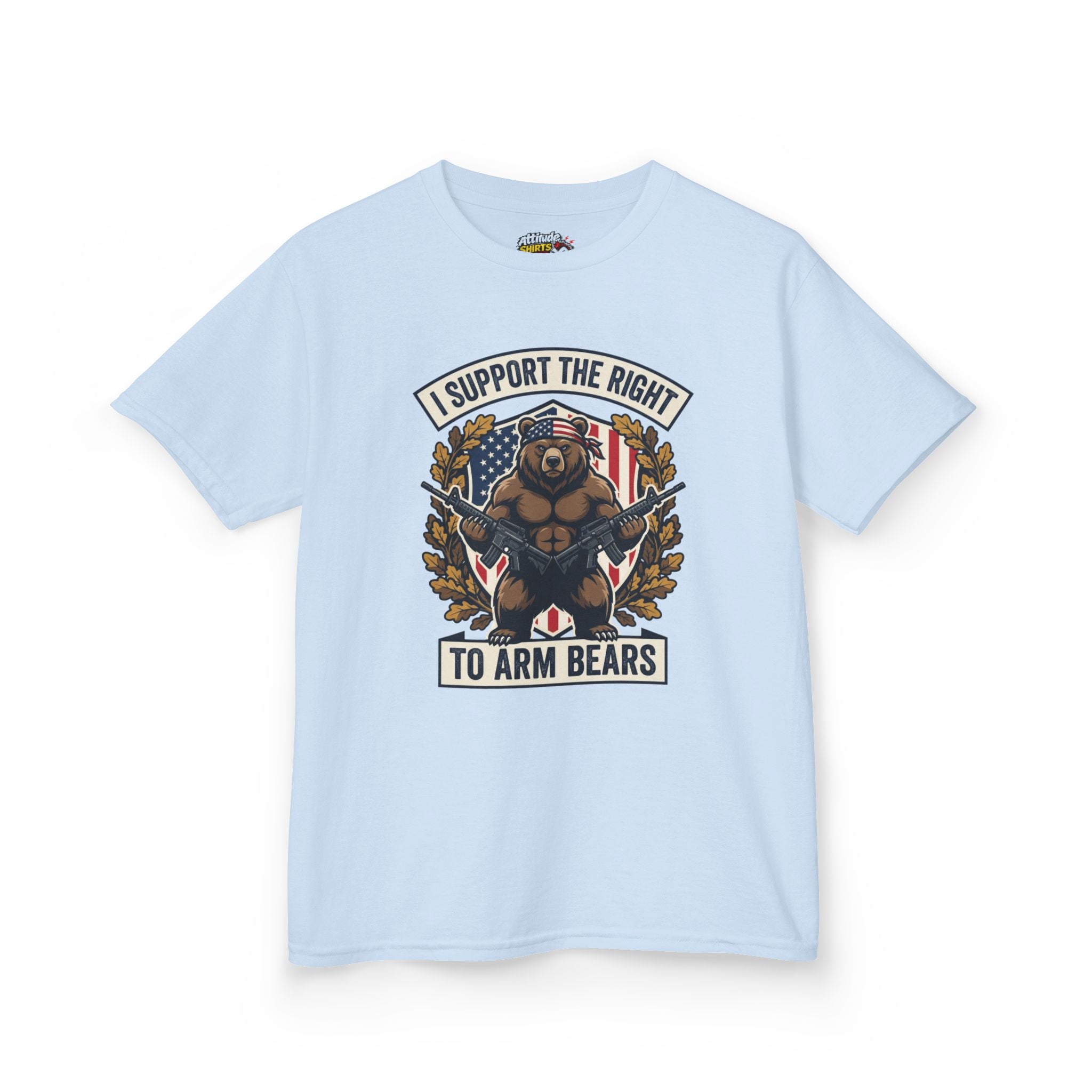 "Right to Arm Bears" Kids Tee
