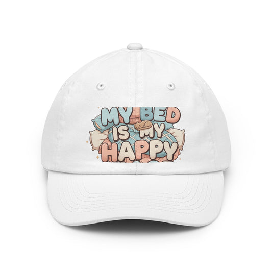 Bed > People: A Love Story | Dad Hat — AttitudeShirts