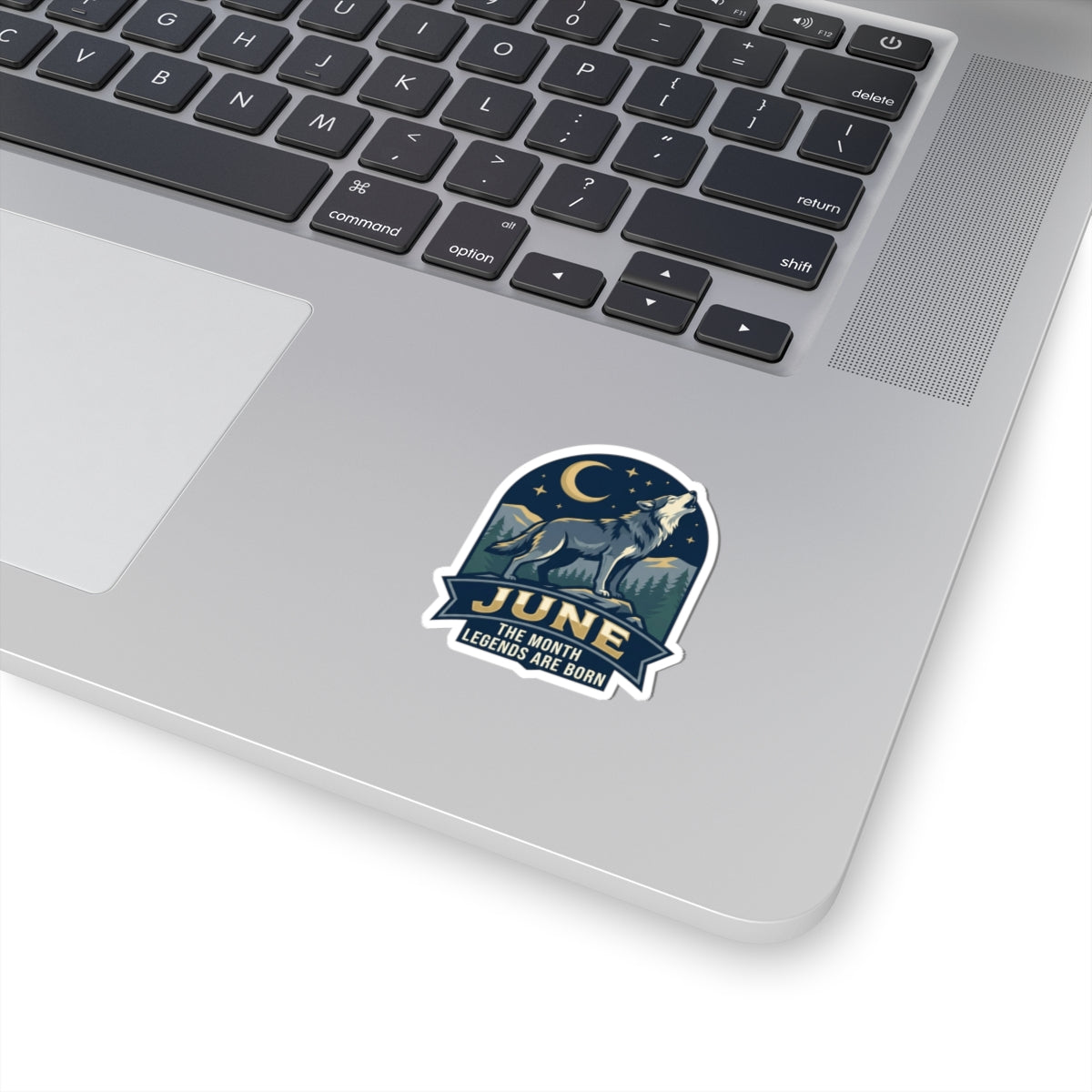 "June Legend" Sticker