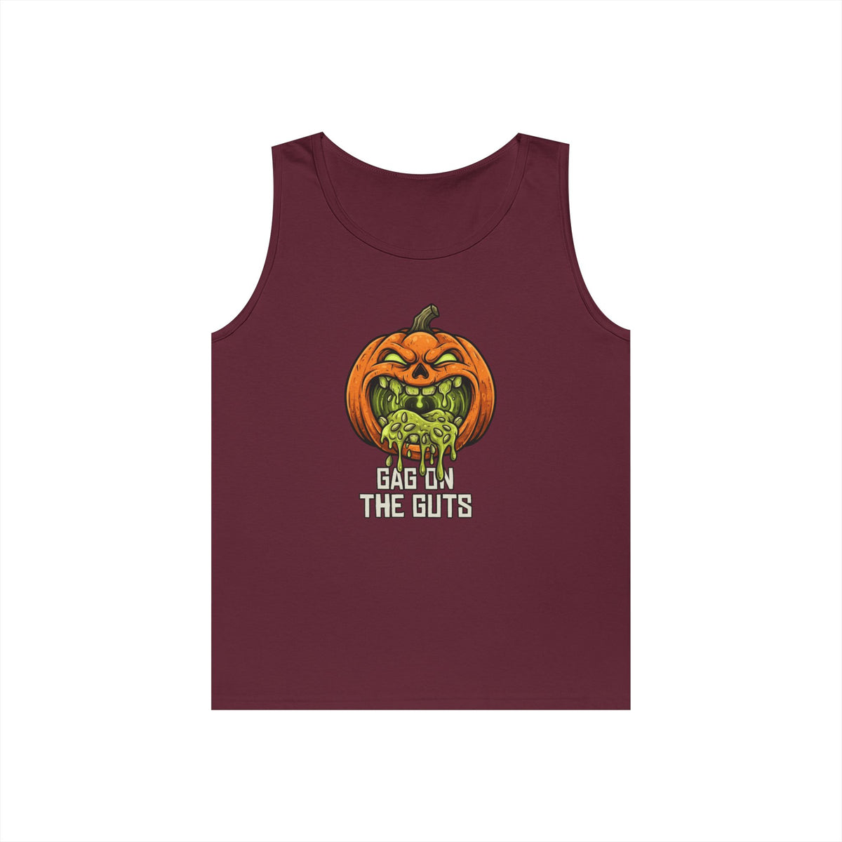 "Gag On The Guts" Tank Top