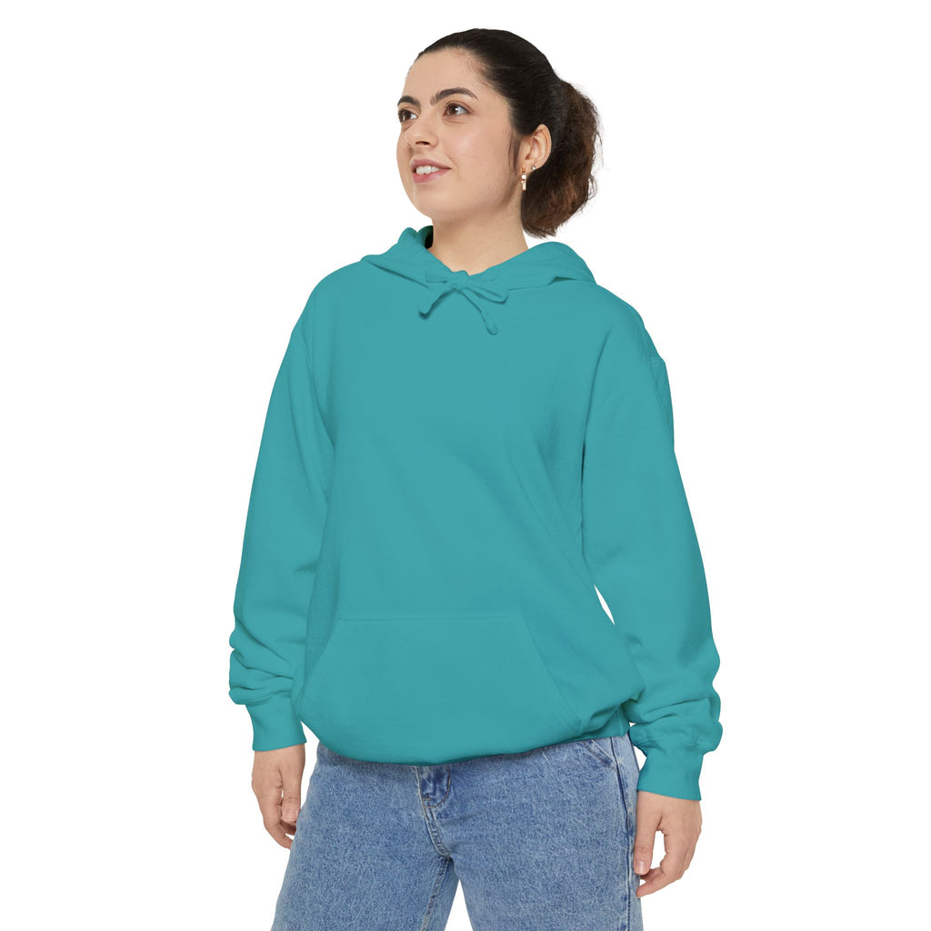 "Straight Of Hormuz is Open" Garment-Dyed Hoodie