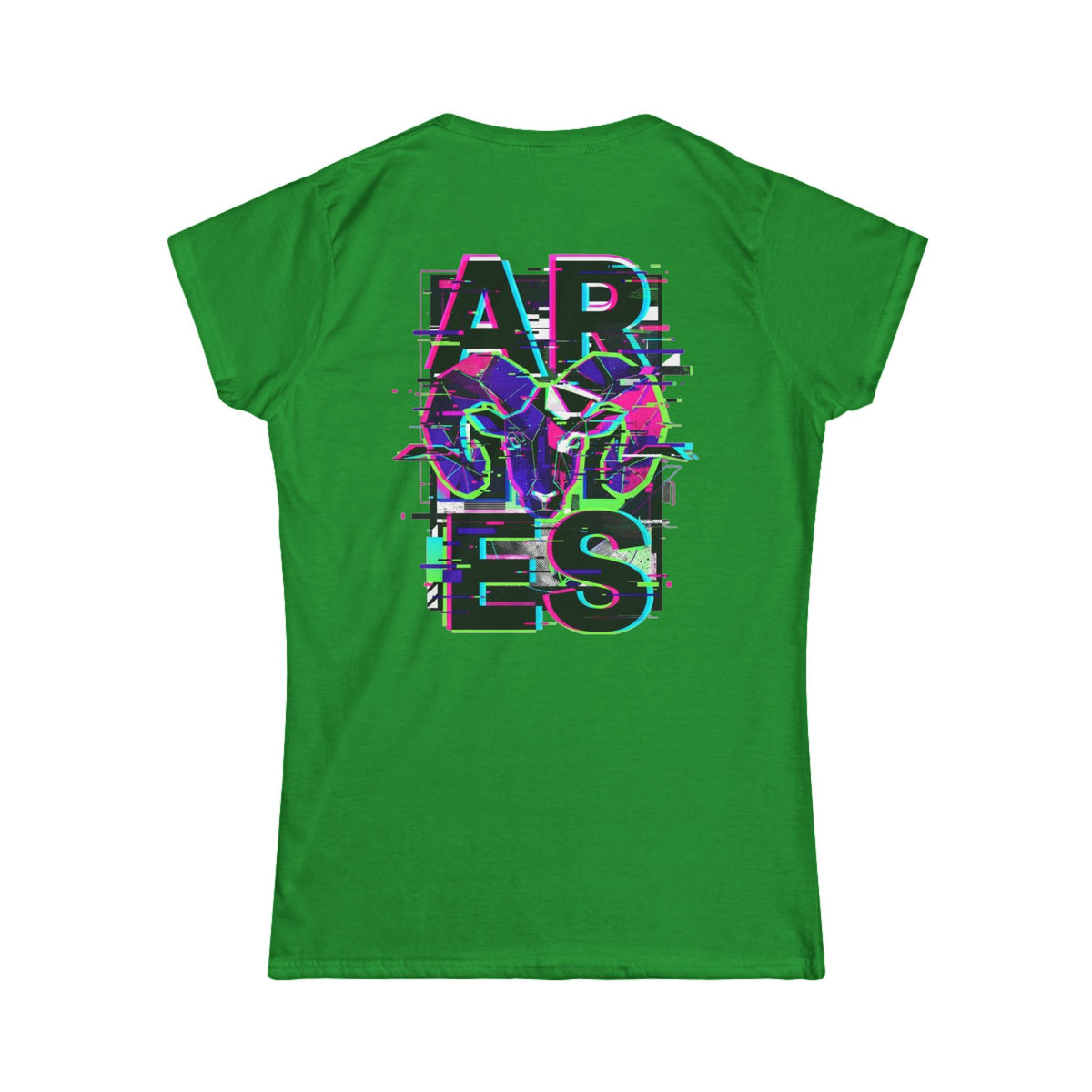 "Aries" Women's Tee