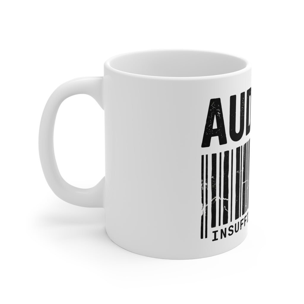Audit Me, I Dare You |