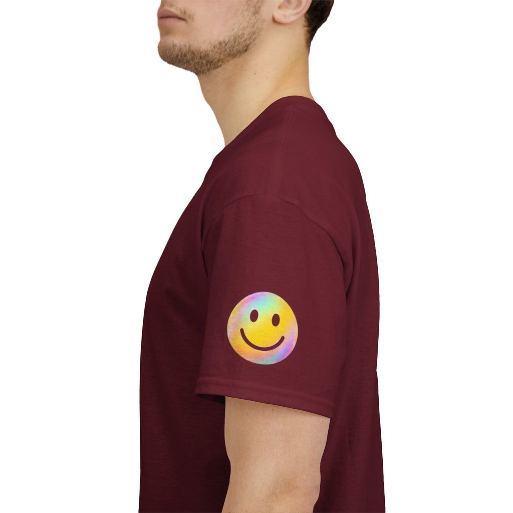"Stay Positive" Premium Graphic Tee