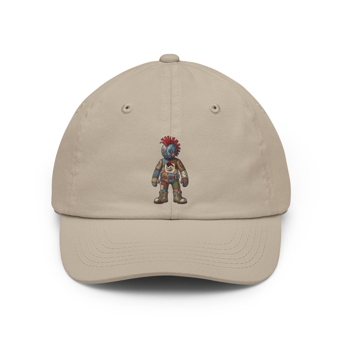 "Stitch" Dad Hat