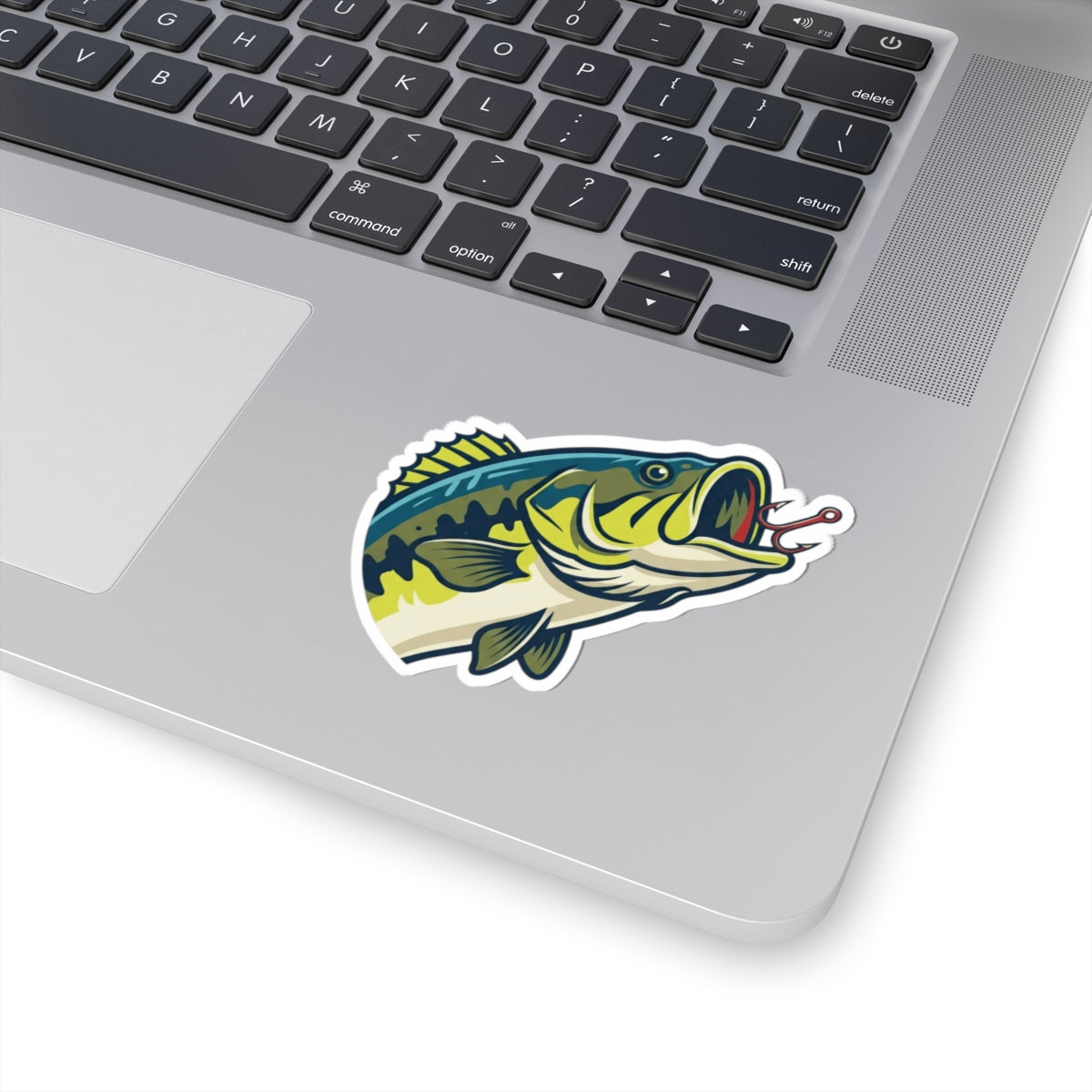 "Jerk Until She Swallows" Sticker