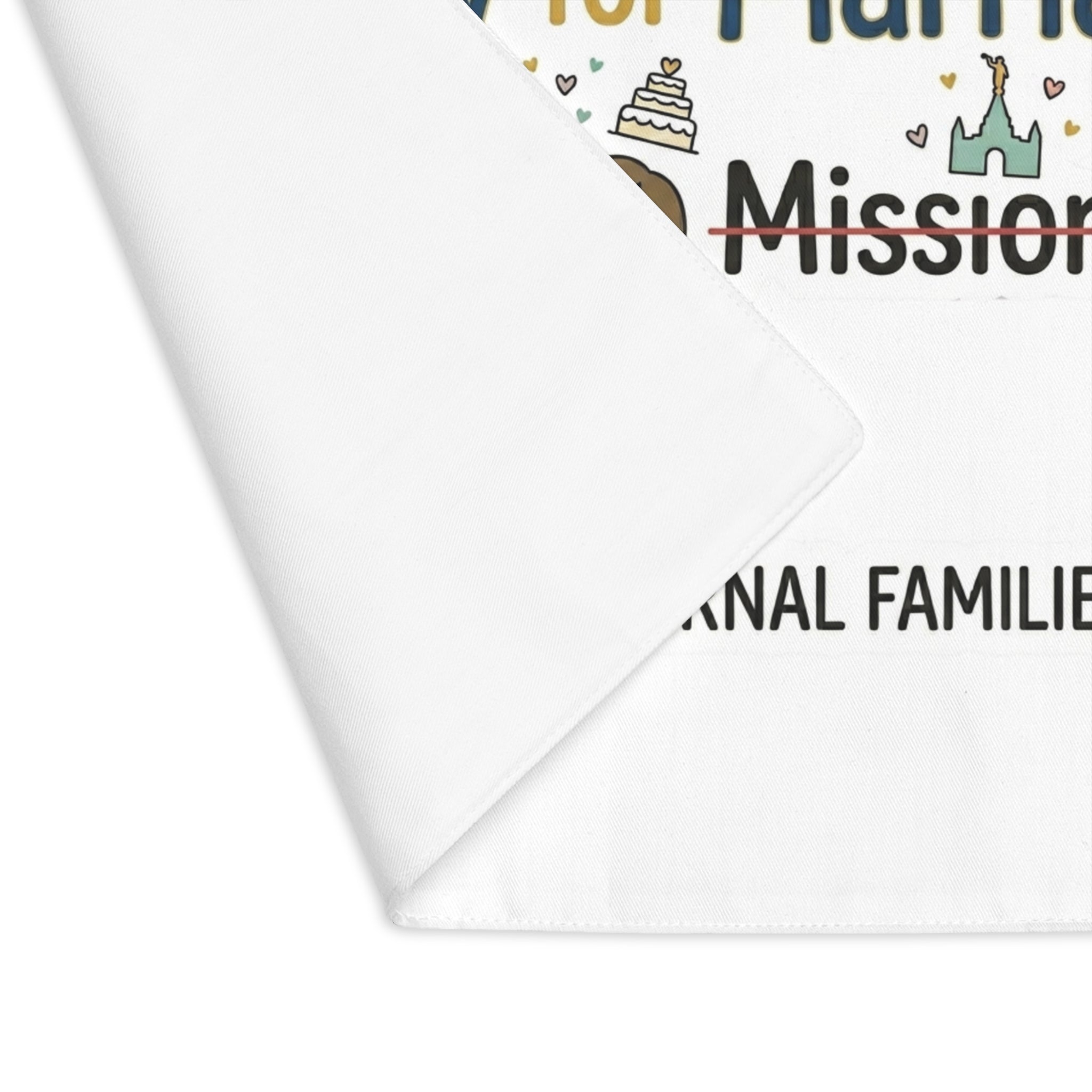 RM: Ready for Marriage (Probably Not) | Canvas Tote