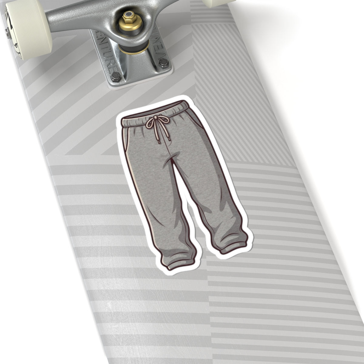 "Offical Thanksgiving Uniform" Sticker