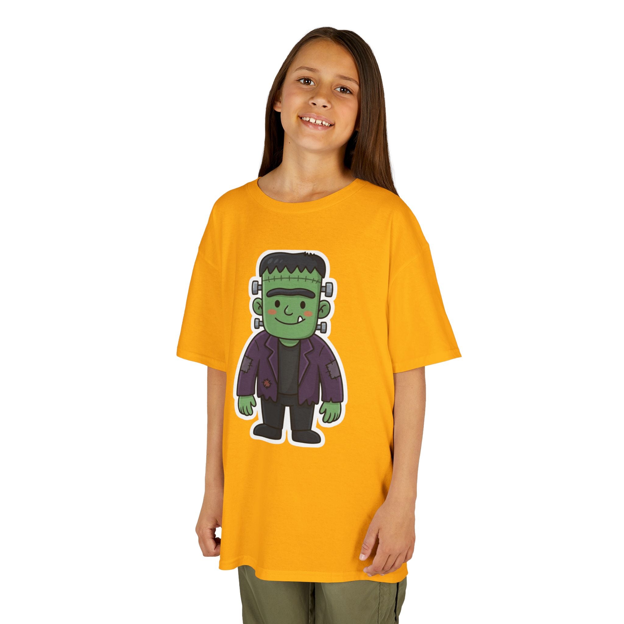 "Frankenstein" Kids Tee