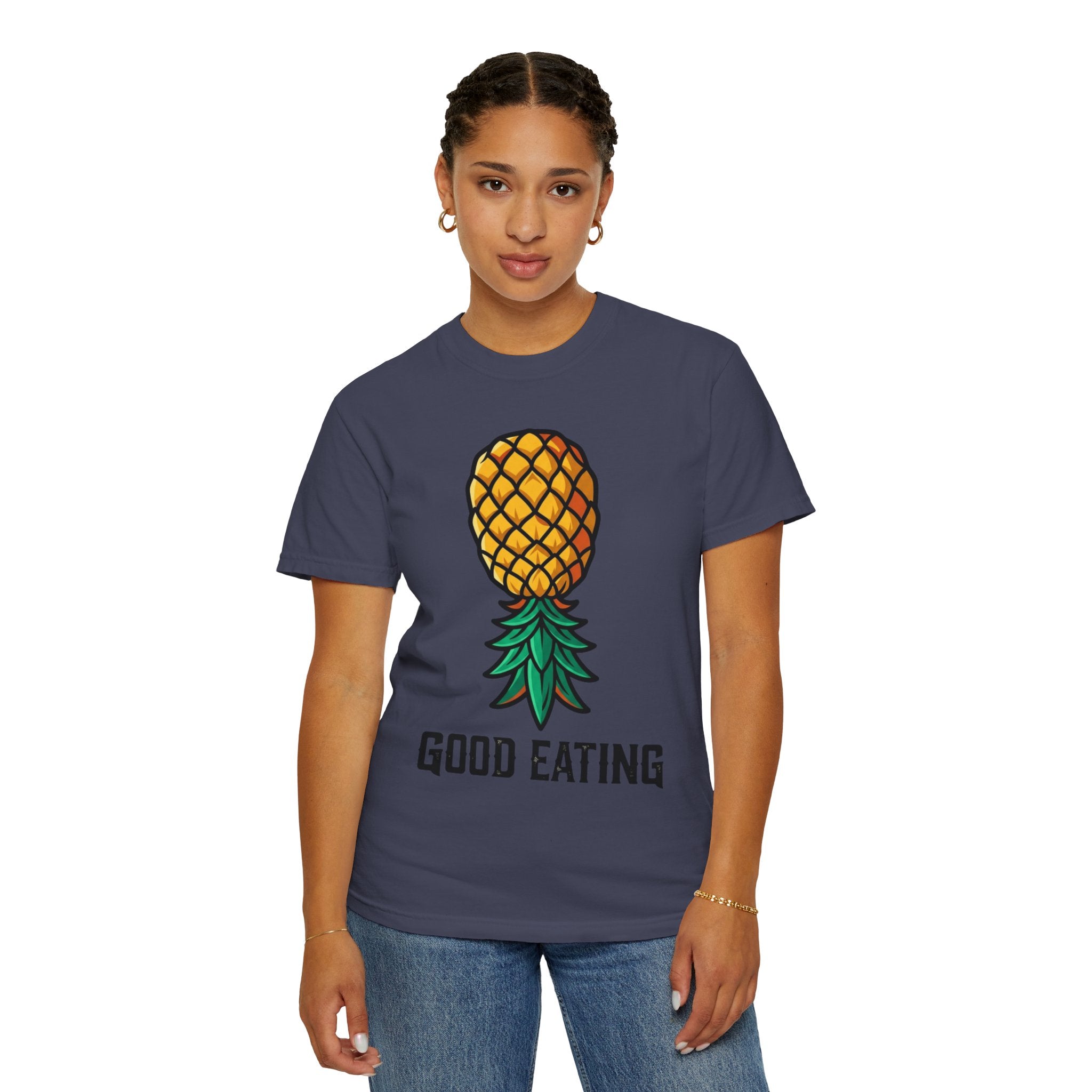 "Good Eating" Unisex Garment-Dyed Tee