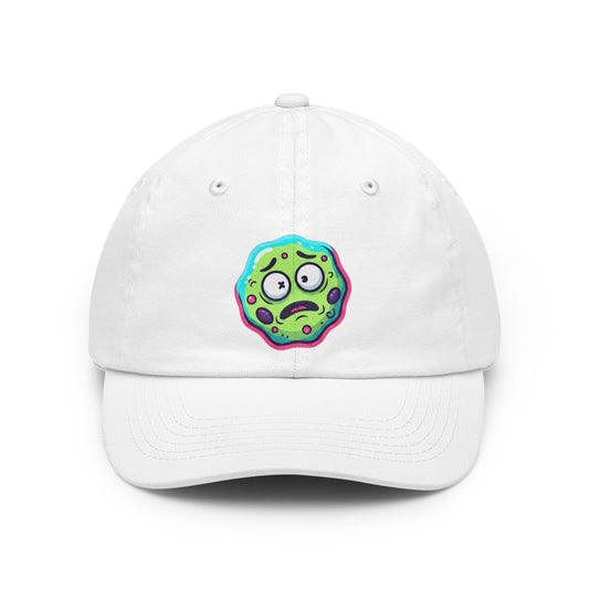 Color: White | Good Vibes Only Dad Hat