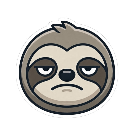 "Selective Action" Sticker