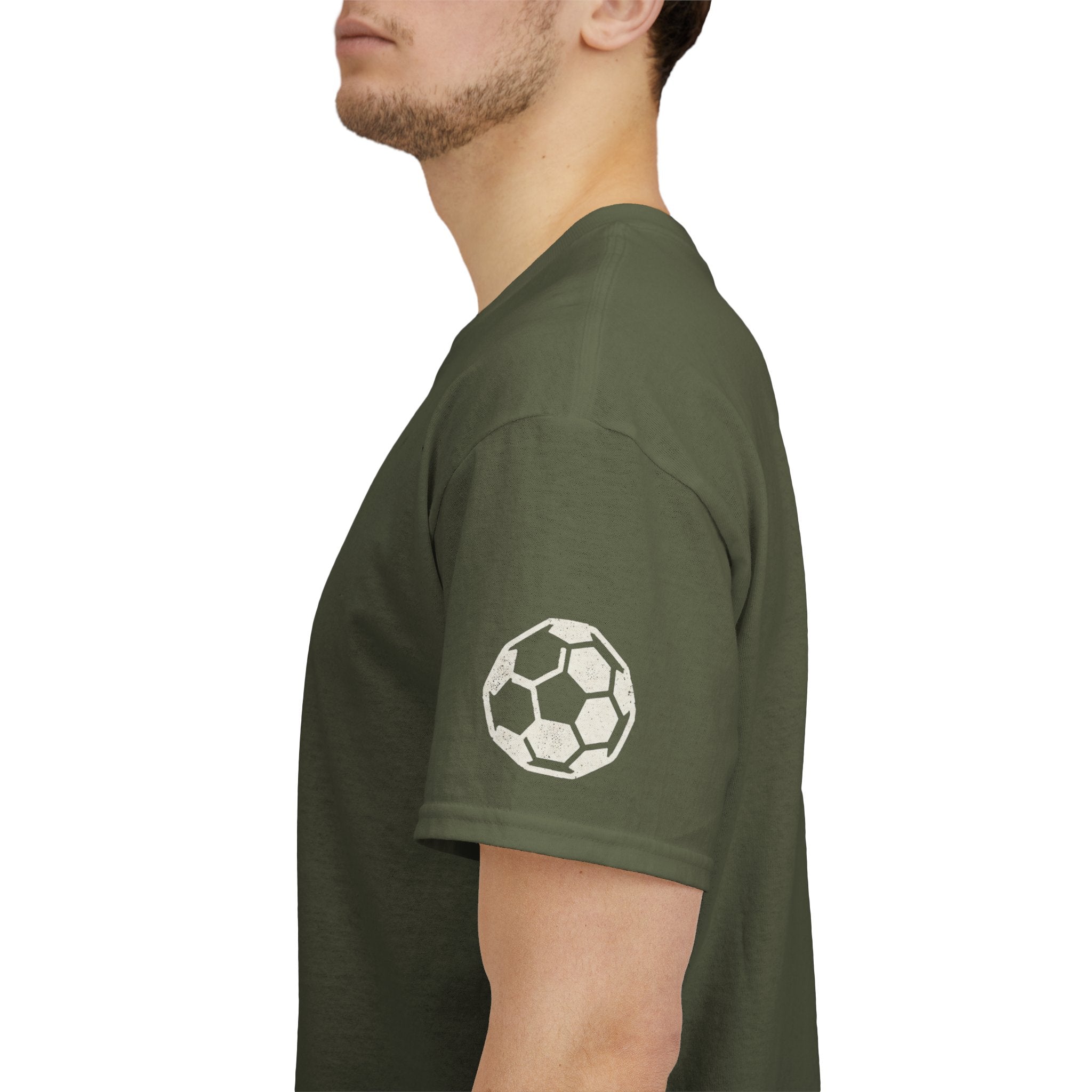 "Forza Nobody" Premium Graphic Tee