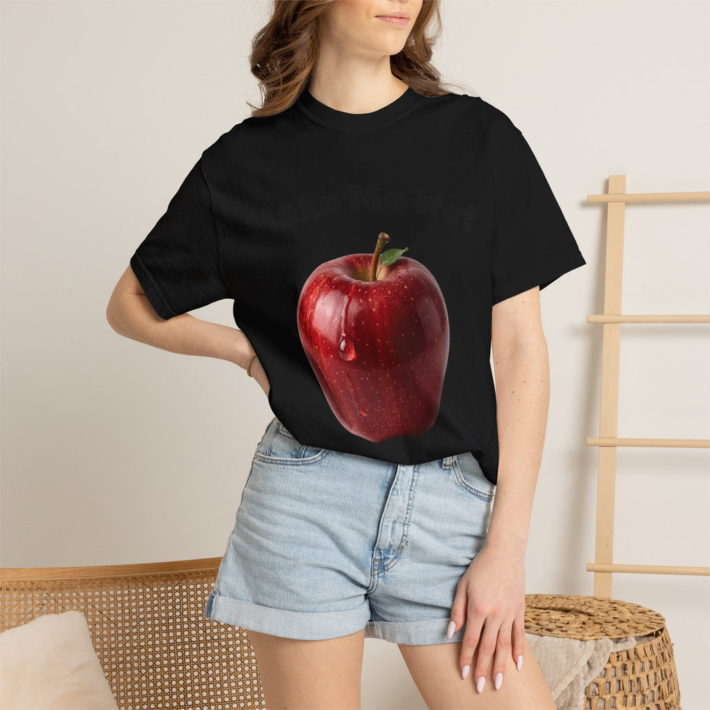 "Make Me Wet" Unisex Garment-Dyed T-shirt