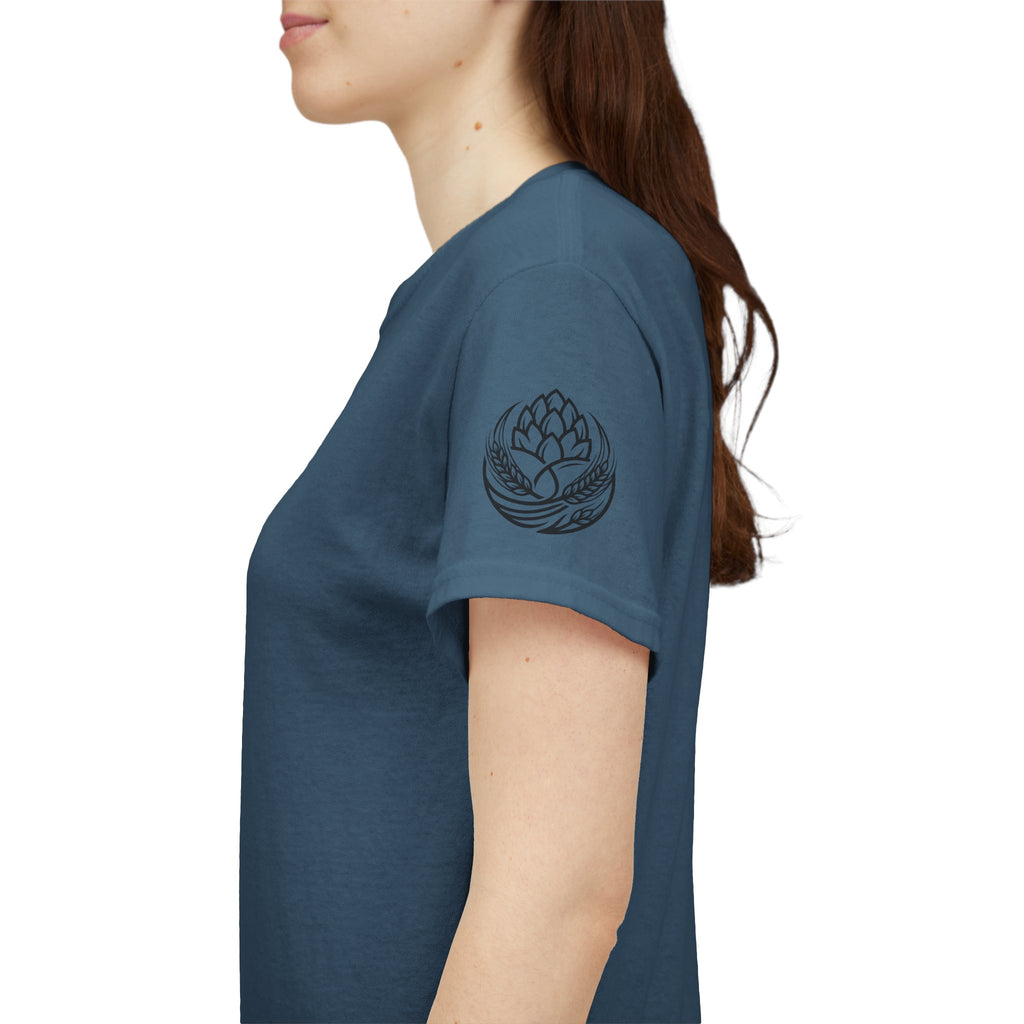 "The Beer Always Wins" Premium Graphic Tee