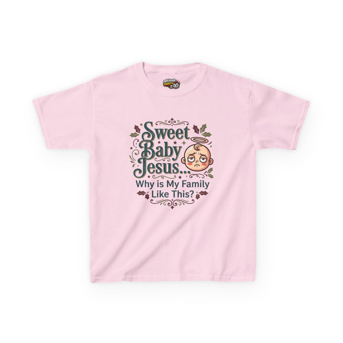 "Sweet Baby Jesus" Kids Tee