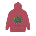 "Special Interest" Garment-Dyed Hoodie