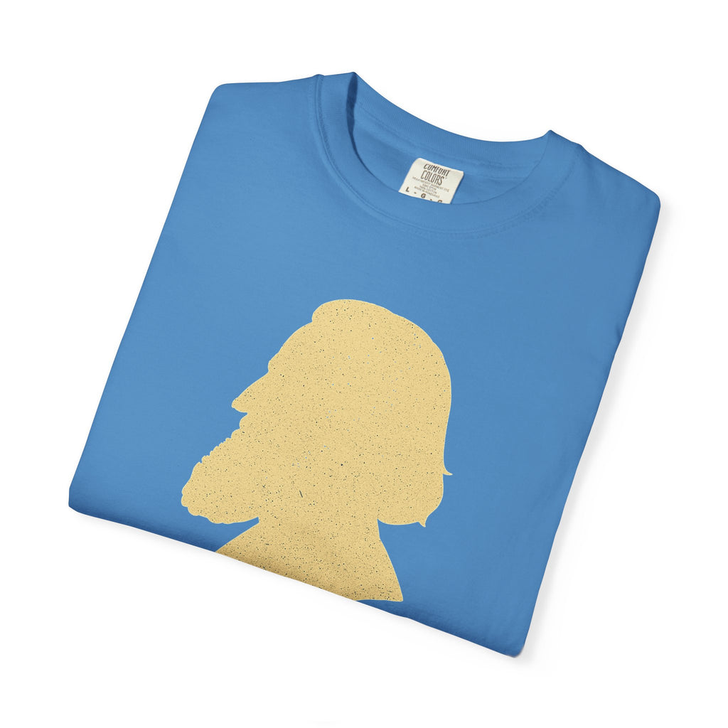 "Bring 'Em Young" Unisex Garment-Dyed T-shirt