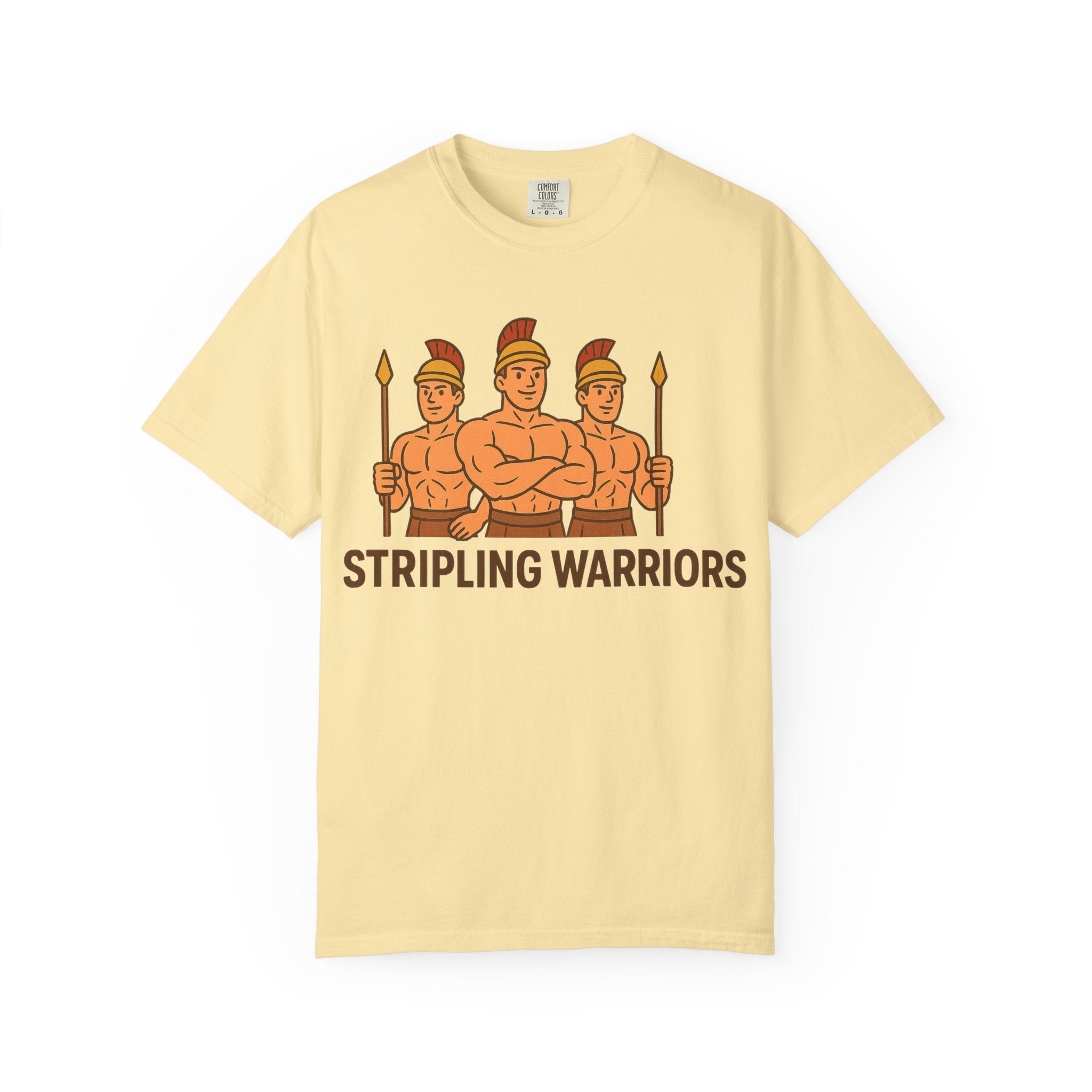 "Stripling Warriors" Graphic T-Shirt