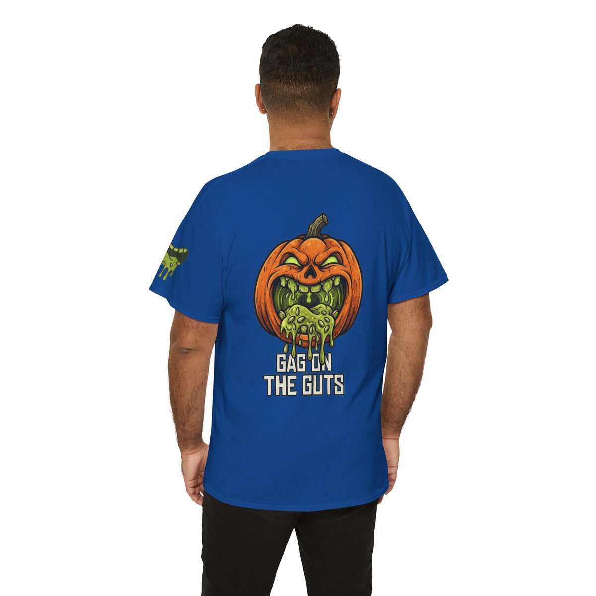 "Gag On The Guts" Premium Graphic Tee