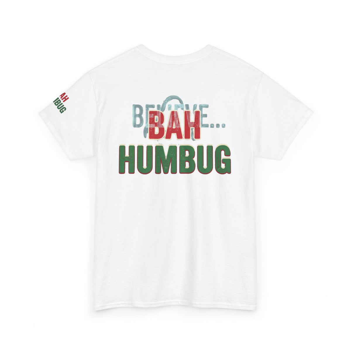 "Bah Humburg" Premium Graphic Tee