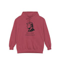 Pedo in Thief | Garment-Dyed Hoodie — AttitudeShirts