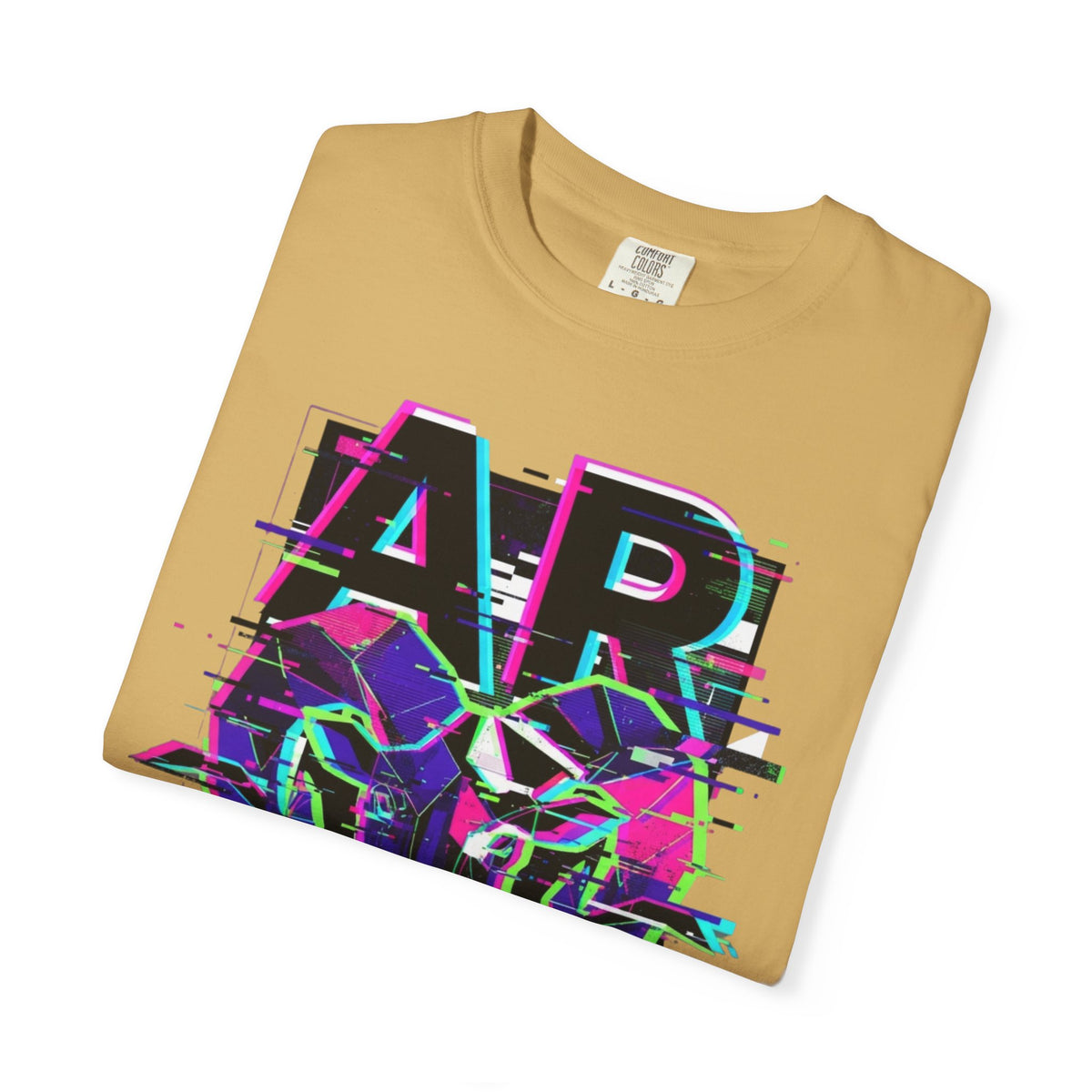 "Aries" Unisex Garment-Dyed Tee