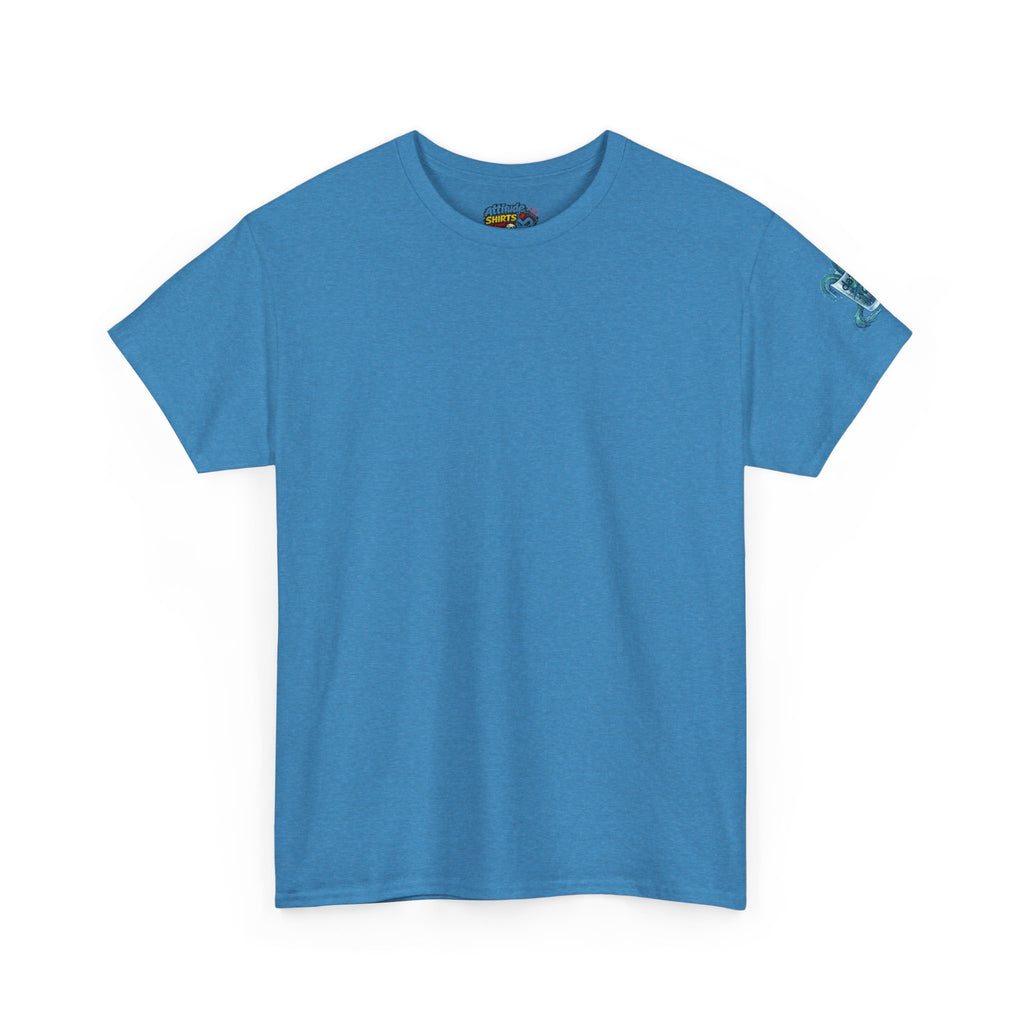 "Data Not Water" Premium Graphic Tee