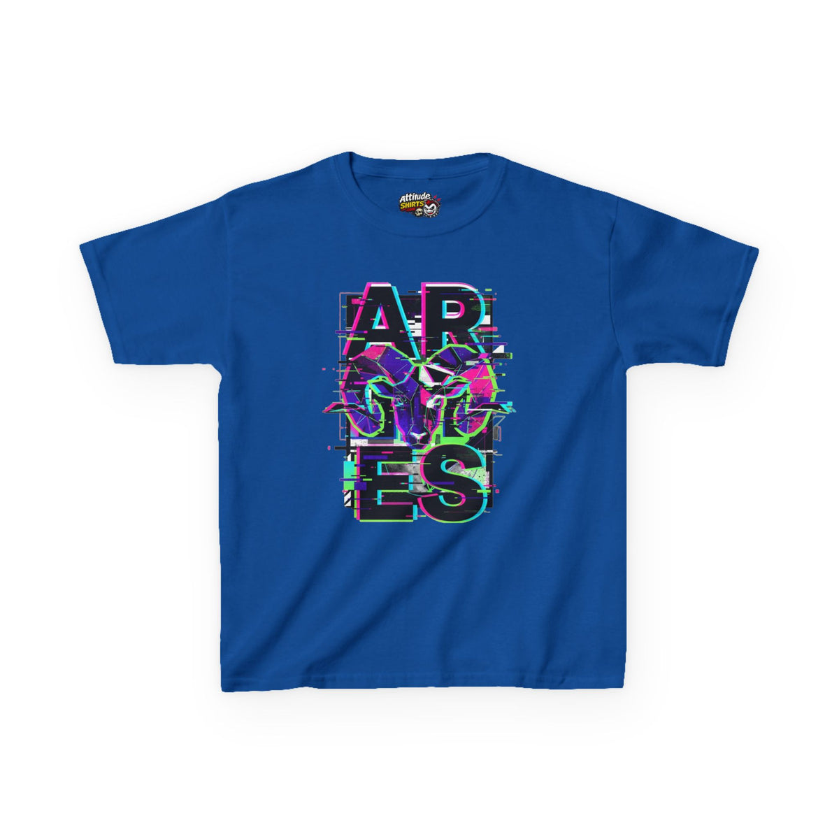 "Aries" Kids Tee