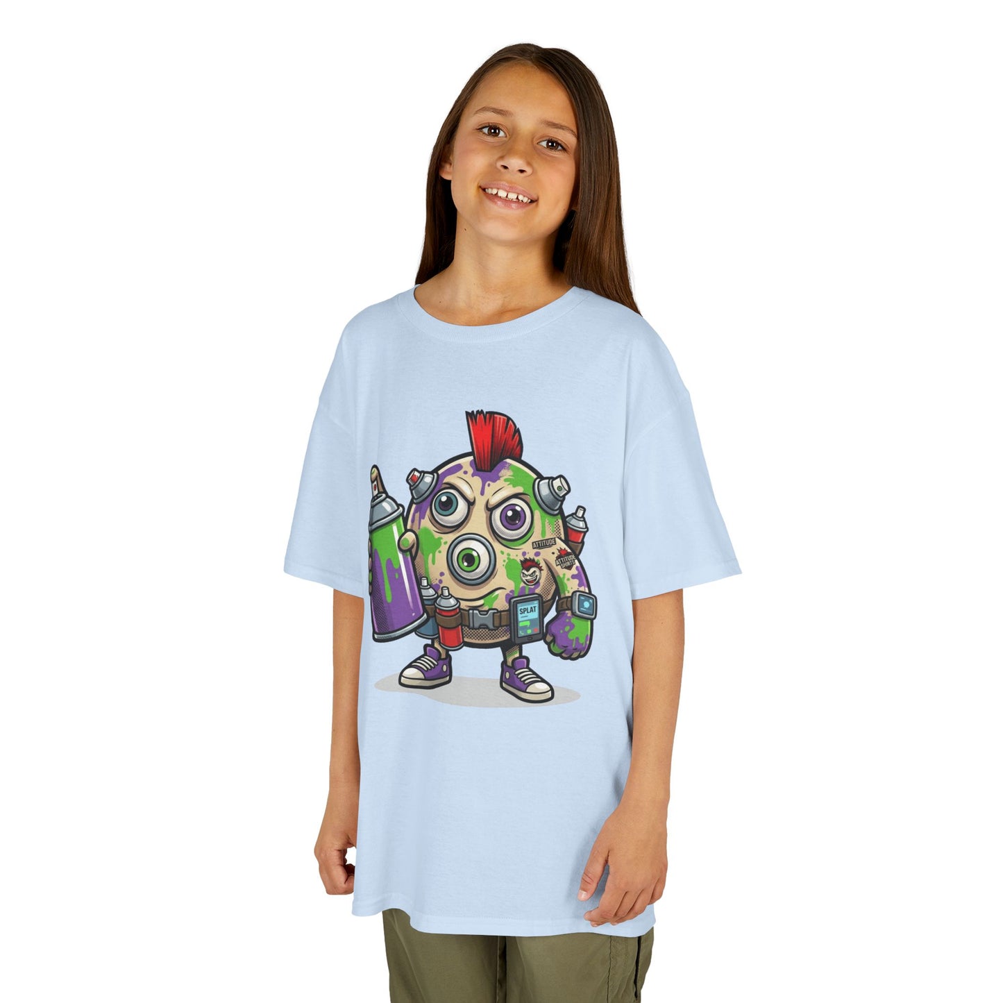 "Graffiti" Kids Tee