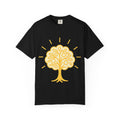 "Tree of Life" Unisex Garment-Dyed T-shirt