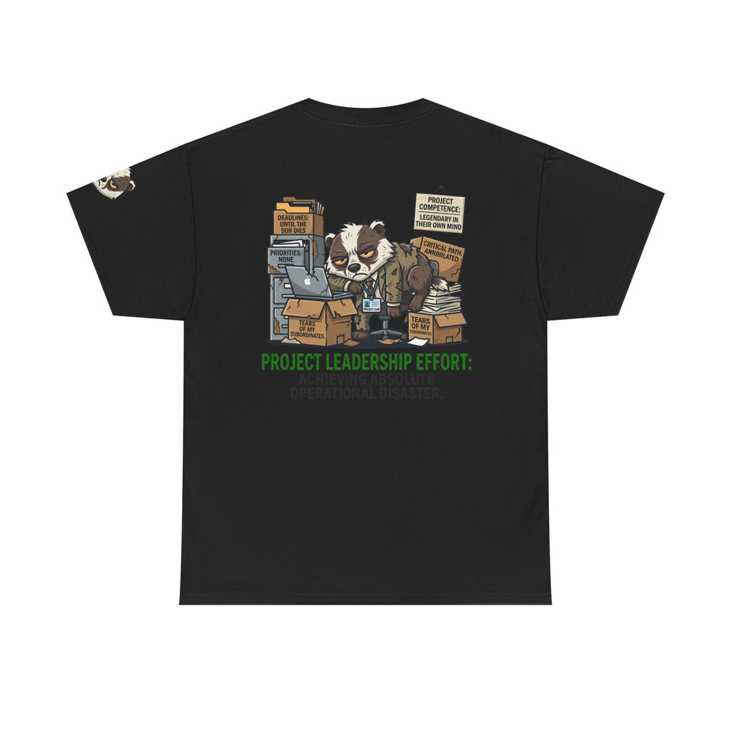 "Project Leader" Premium Graphic Tee