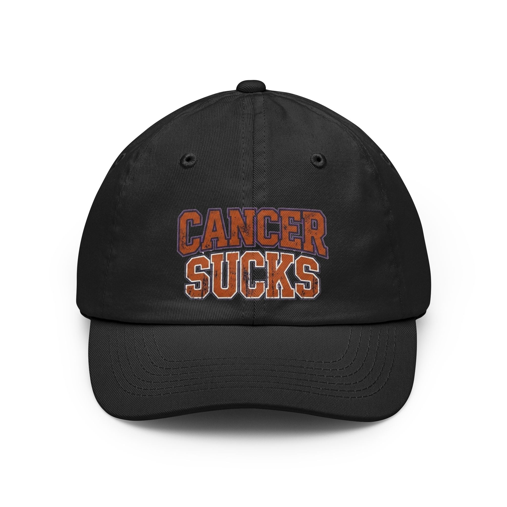 Yeah, Cancer Sucks | Dad Hat — AttitudeShirts