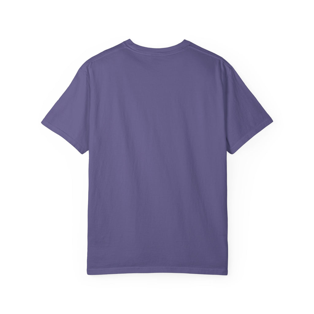 "It's Not a Dirty Mind, it's a sexy imagination" Unisex Garment-Dyed T-shirt