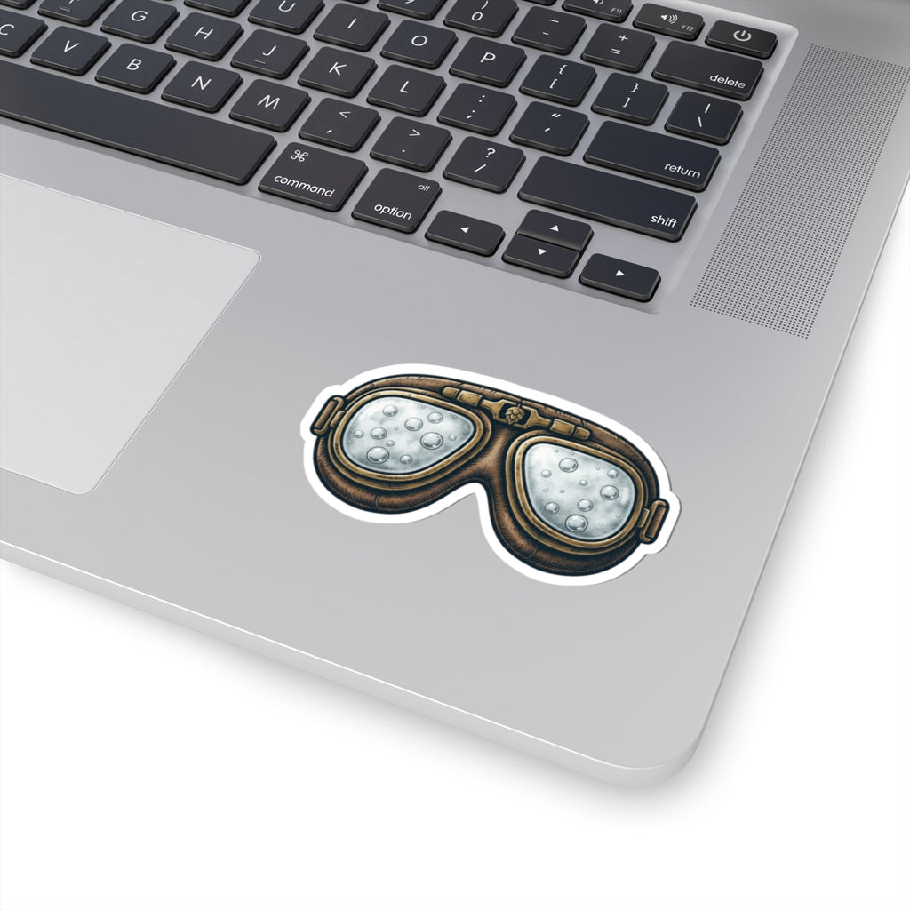 "Foggy Goggle Brewing" Sticker