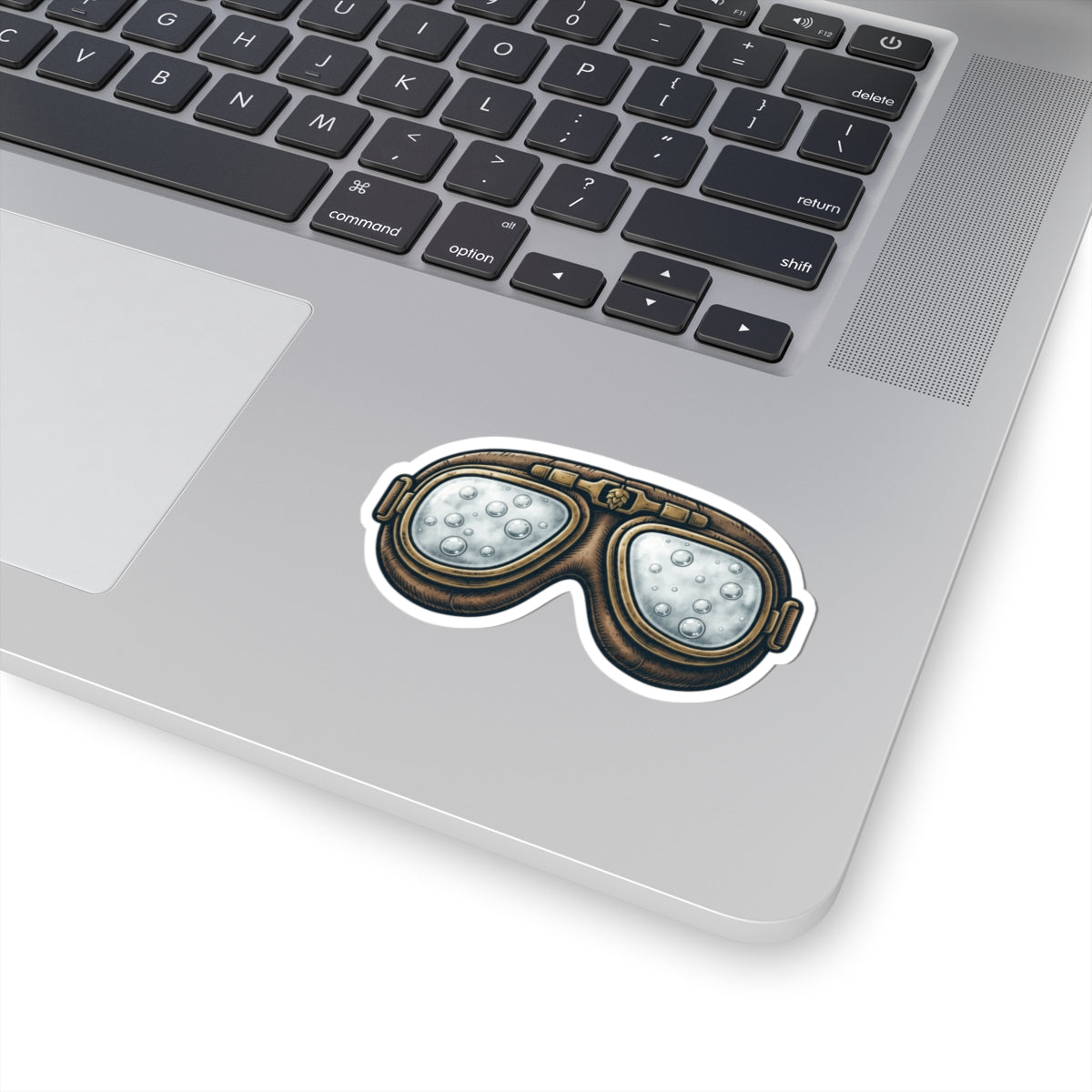 "Foggy Goggle Brewing" Sticker