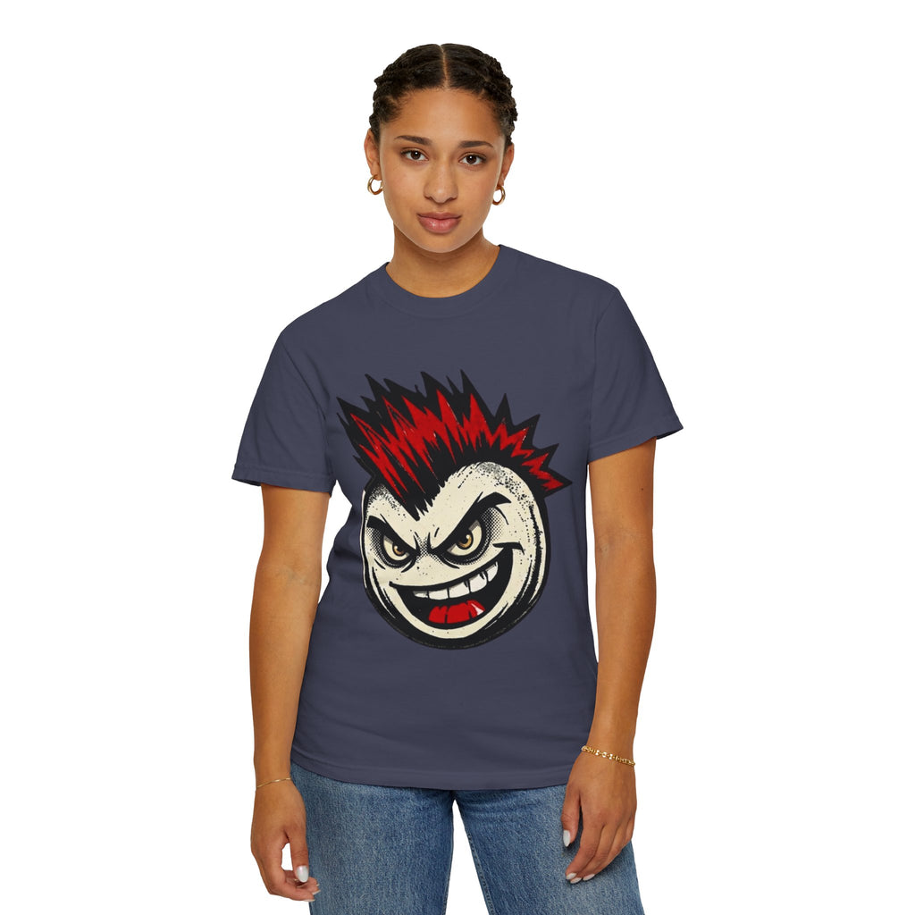 "Hazard" Unisex Garment-Dyed Tee