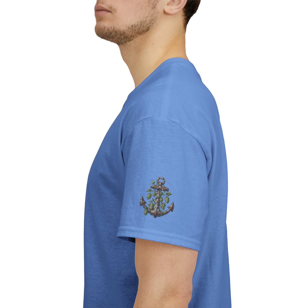 "Rusty Anchor Brewing" Premium Graphic Tee