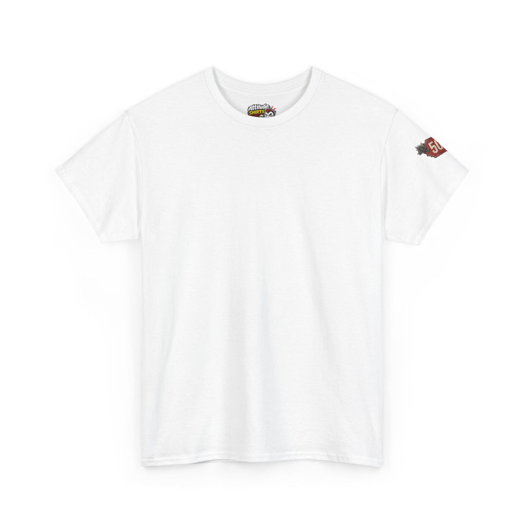 "50% Off Canada" Premium Graphic Tee