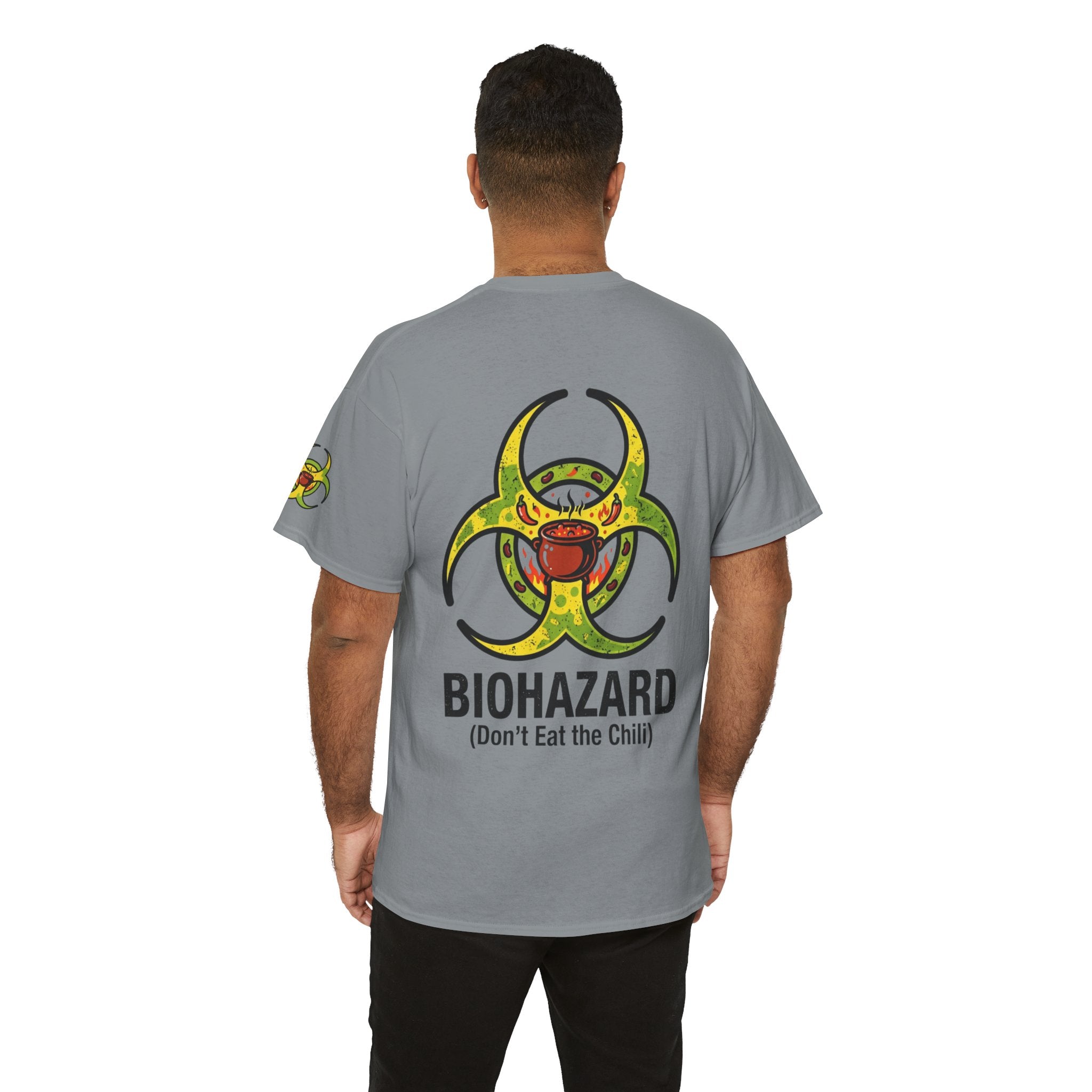 "Bio Hazard" Premium Graphic Tee