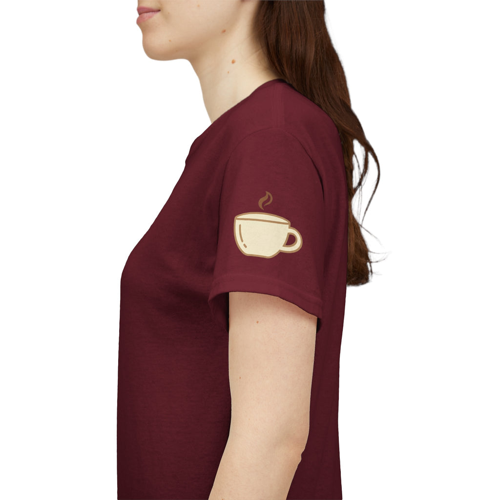 "Still Awake Probably" Premium Graphic Tee
