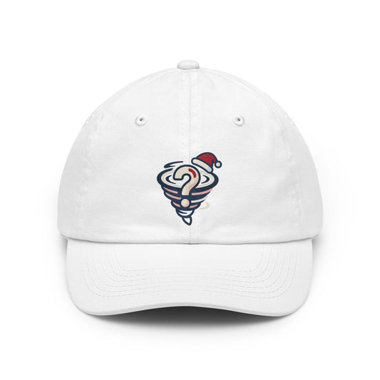 Color: White | Mystery On 34th Street Dad Hat