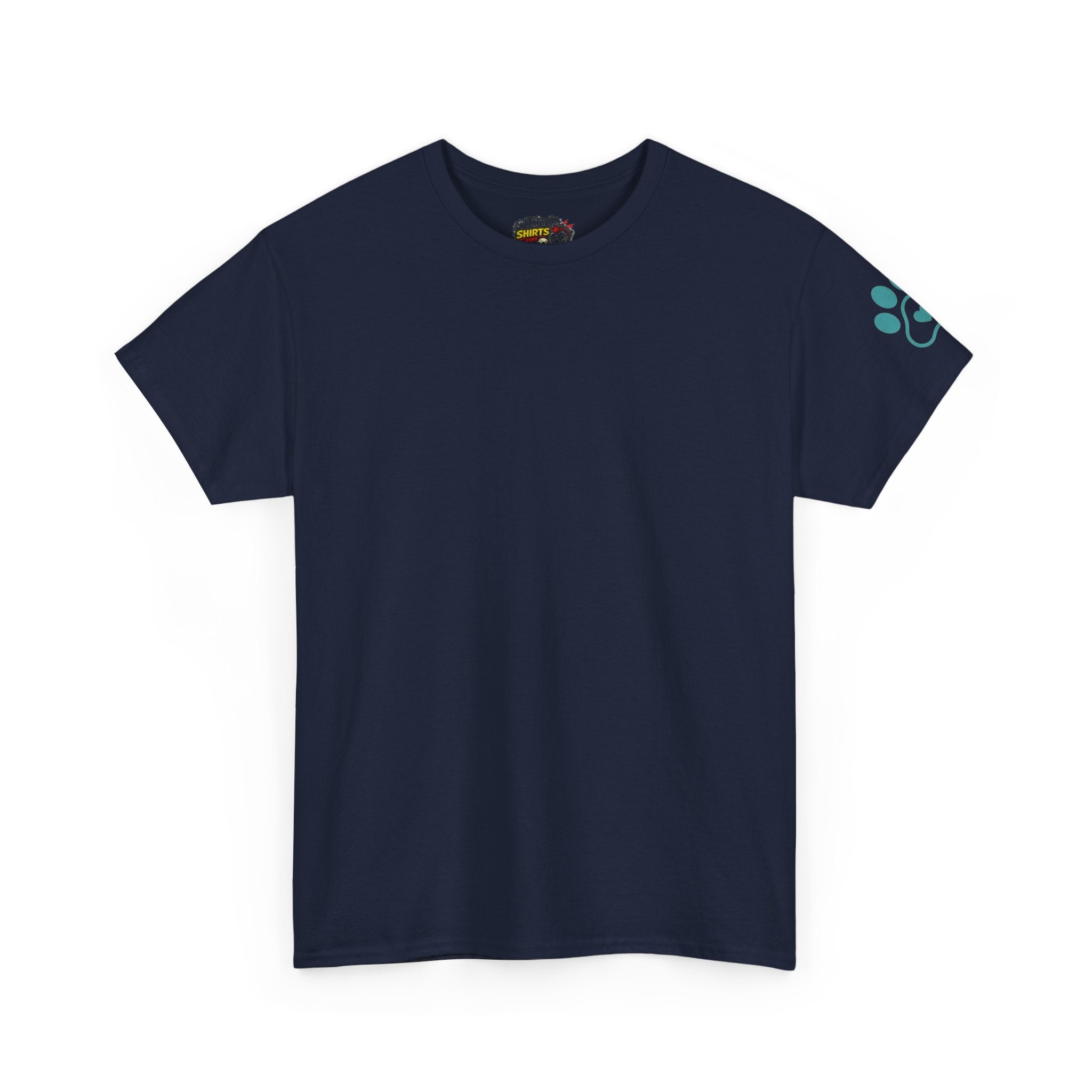 "Dog Mom" Premium Graphic Tee