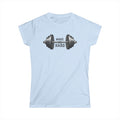 Make Me Hard - Morning Demands | Women's Tee — AttitudeShirts