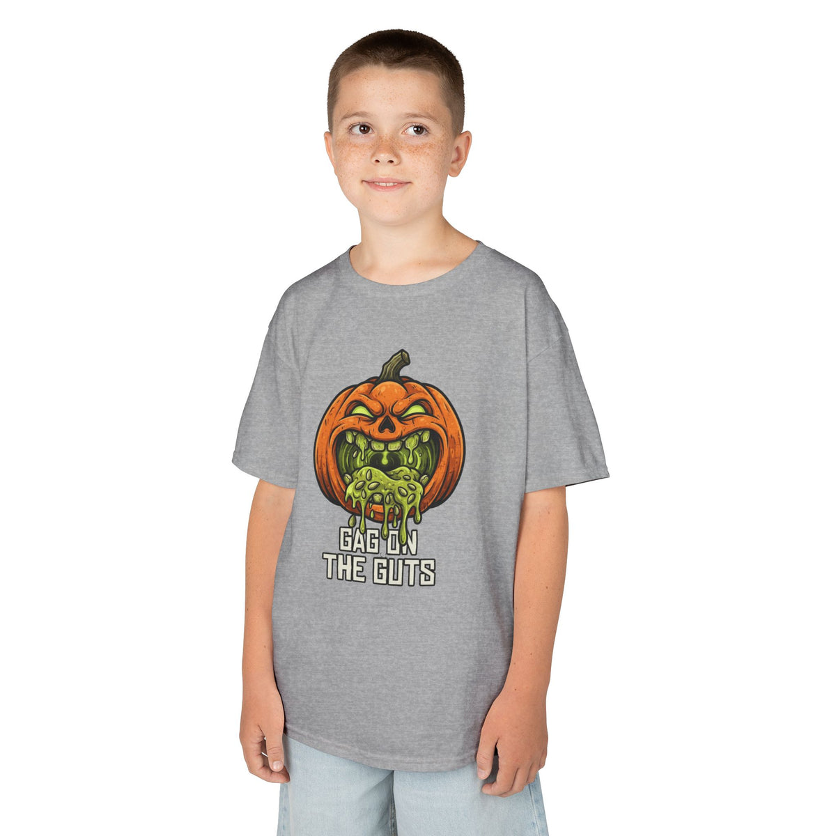 "Gag On The Guts" Kids Tee