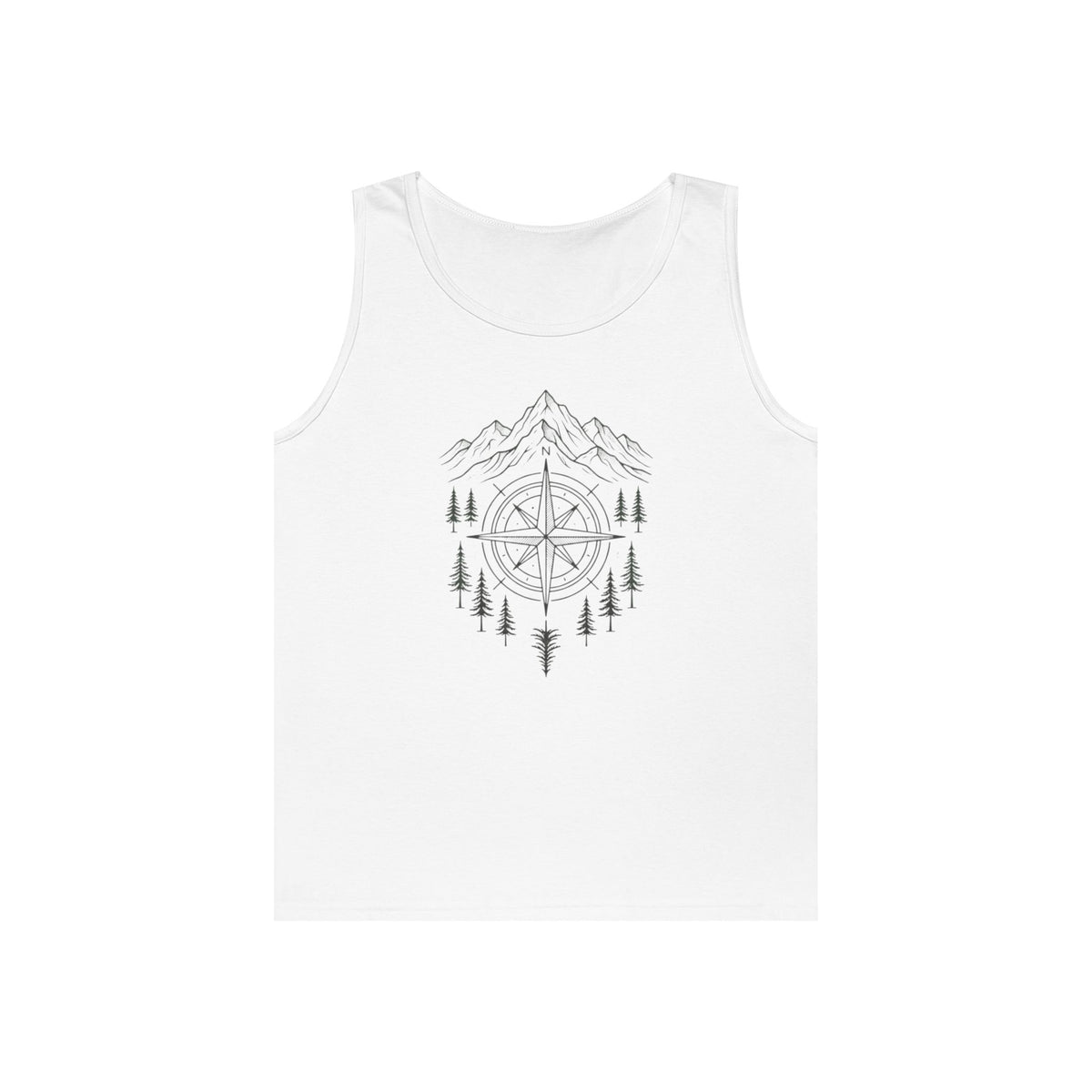 "Compass" Tank Top